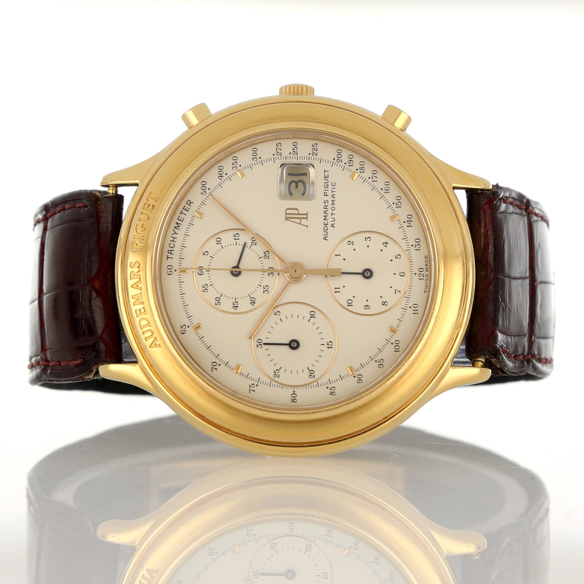 Audemars Piguet Huitieme 25644