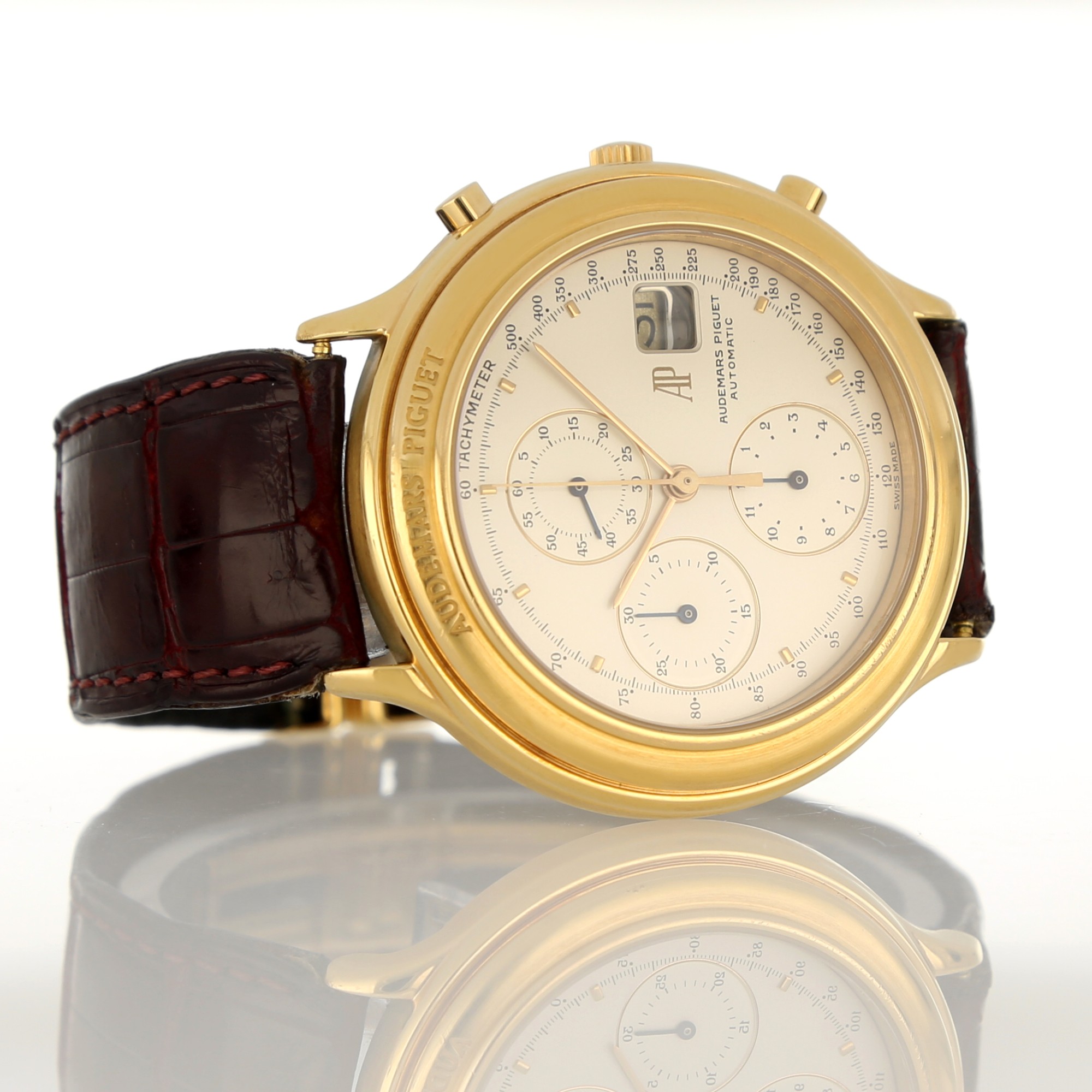 Audemars Piguet Huitieme 25644