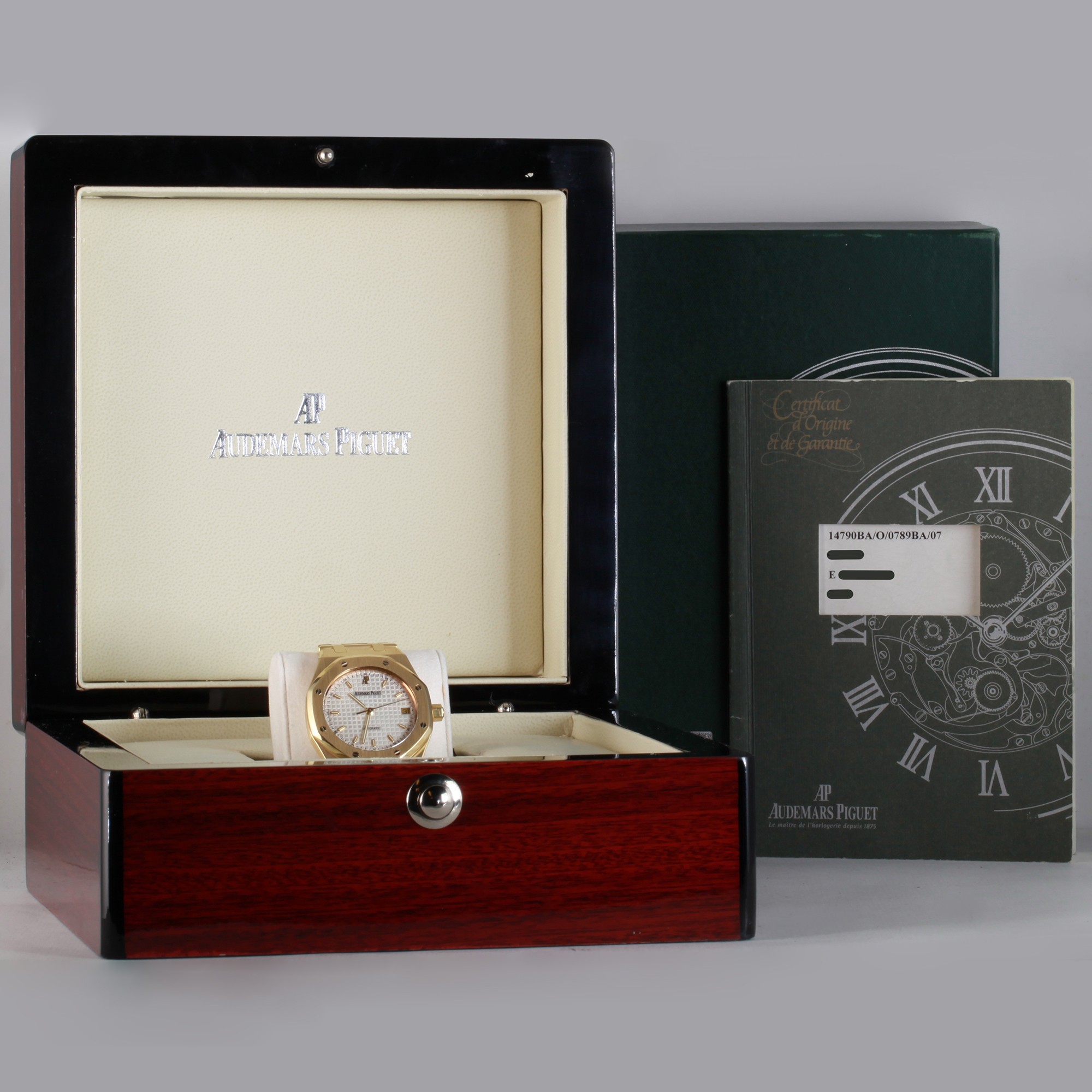 Audemars Piguet Royal Oak 14790BA/O/0789BA/07
