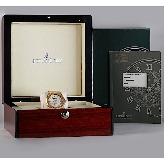 Audemars Piguet Royal Oak 14790BA/O/0789BA/07 Audemars Piguet Royal Oak 14790BA/O/0789BA/07