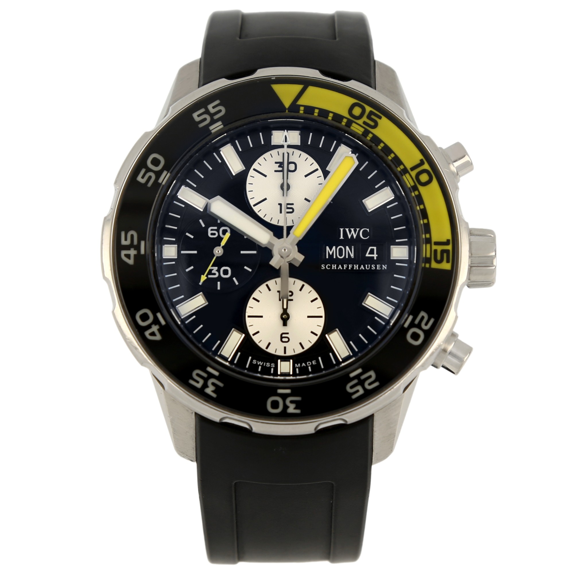 IWC Aquatimer IW376702