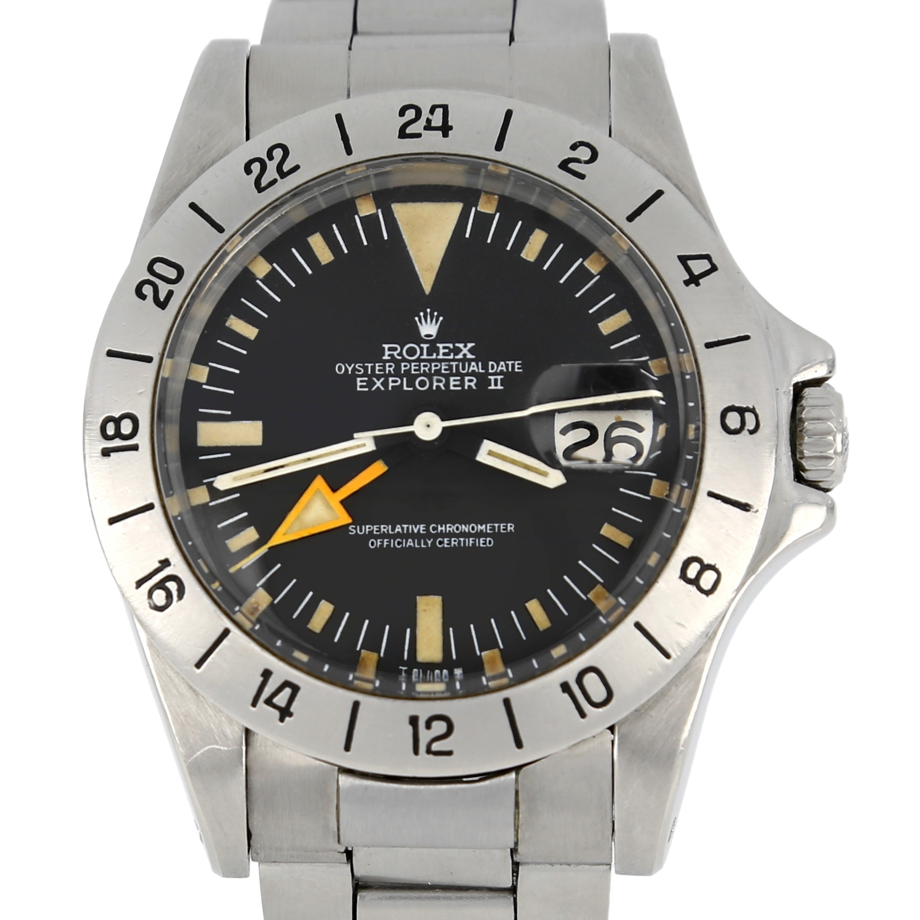 Rolex Explorer 1655