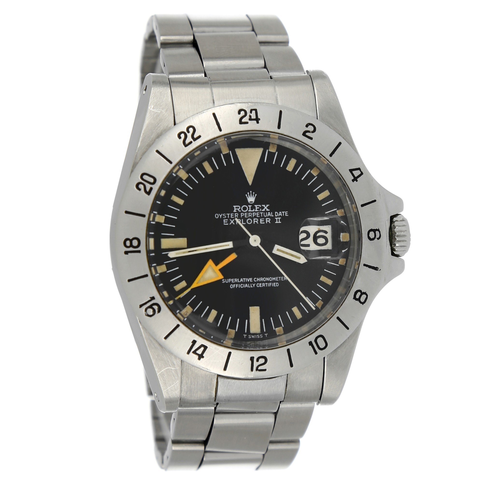 Rolex Explorer 1655