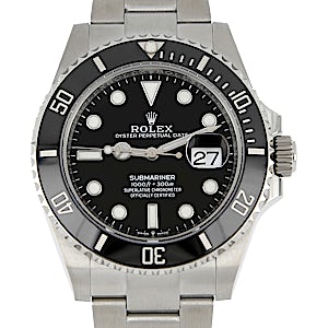 Rolex Submariner 126610LN Rolex Submariner 126610LN