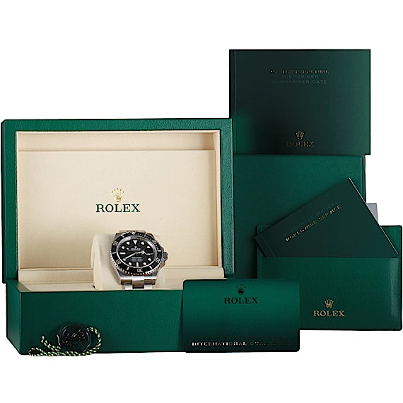 Rolex Submariner 126610LN Rolex Submariner 126610LN