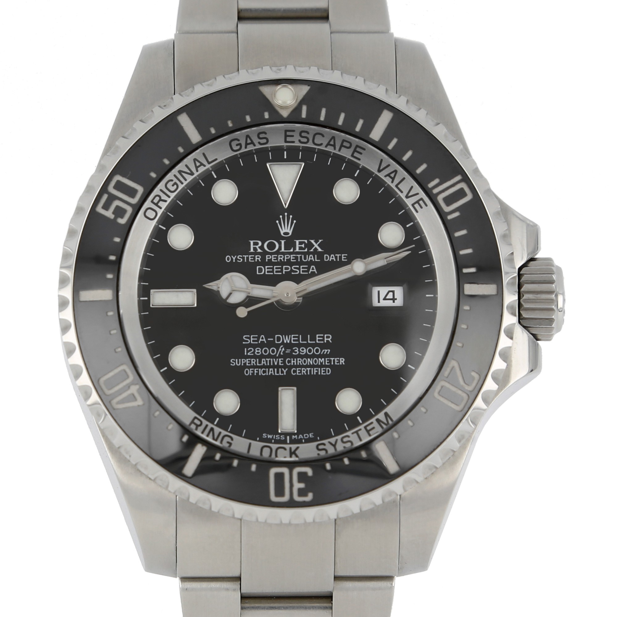 Rolex Sea-Dweller 116660
