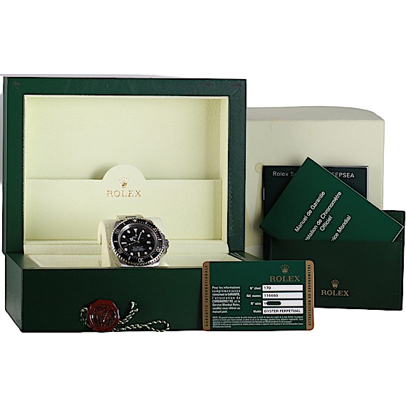 Rolex Sea-Dweller 116660 Rolex Sea-Dweller 116660