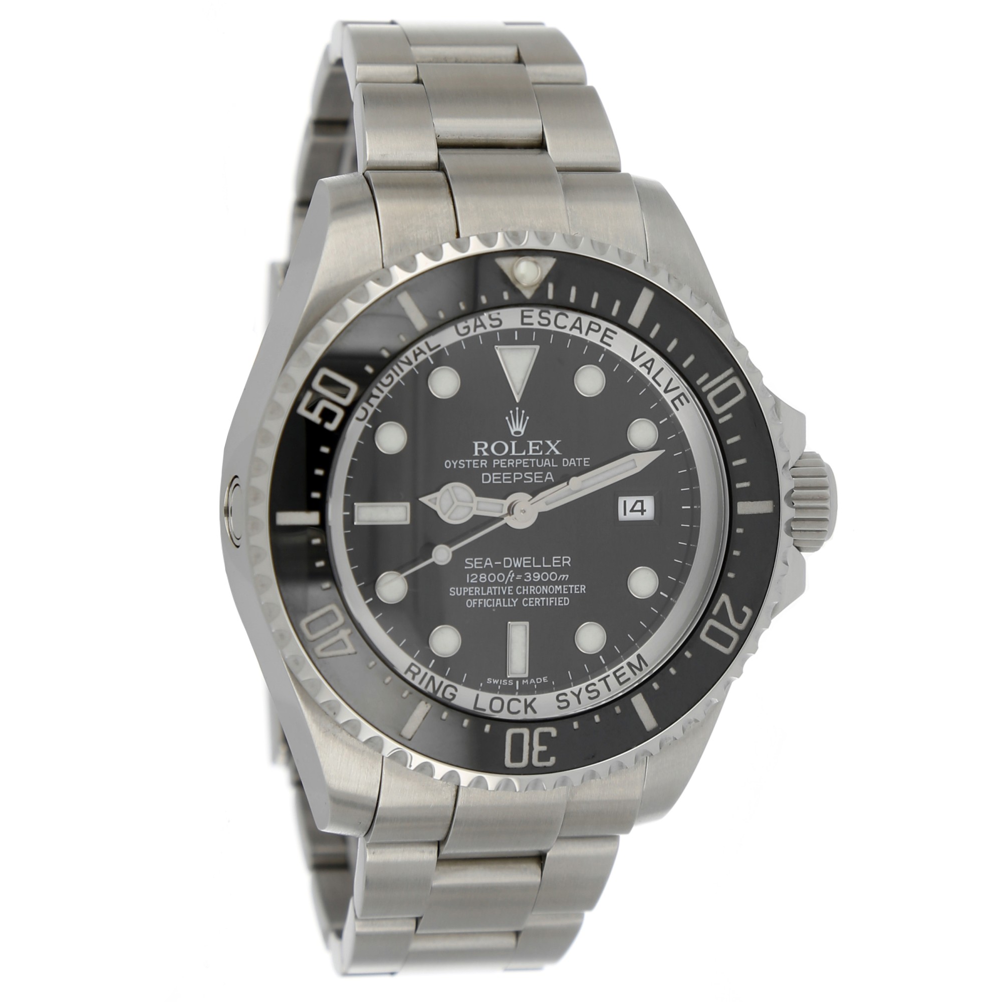 Rolex Sea-Dweller 116660