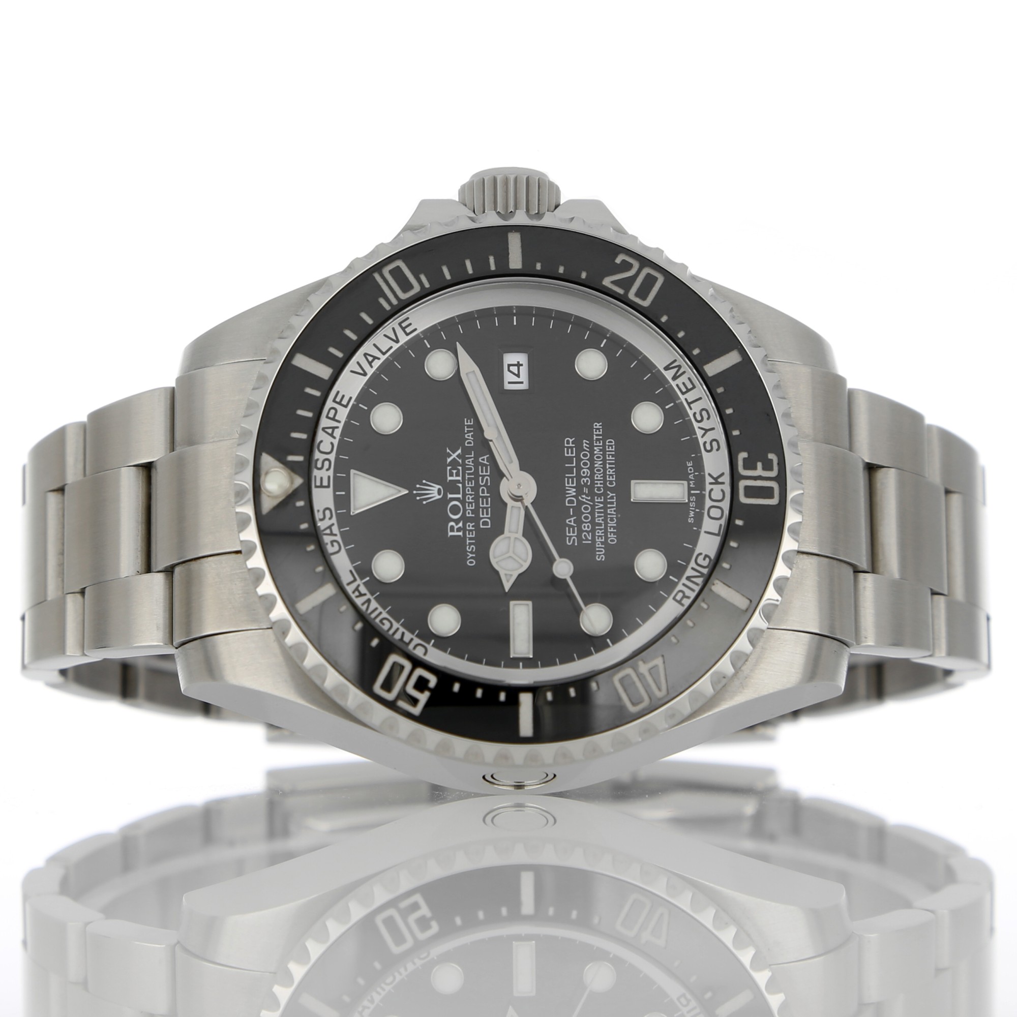 Rolex Sea-Dweller 116660