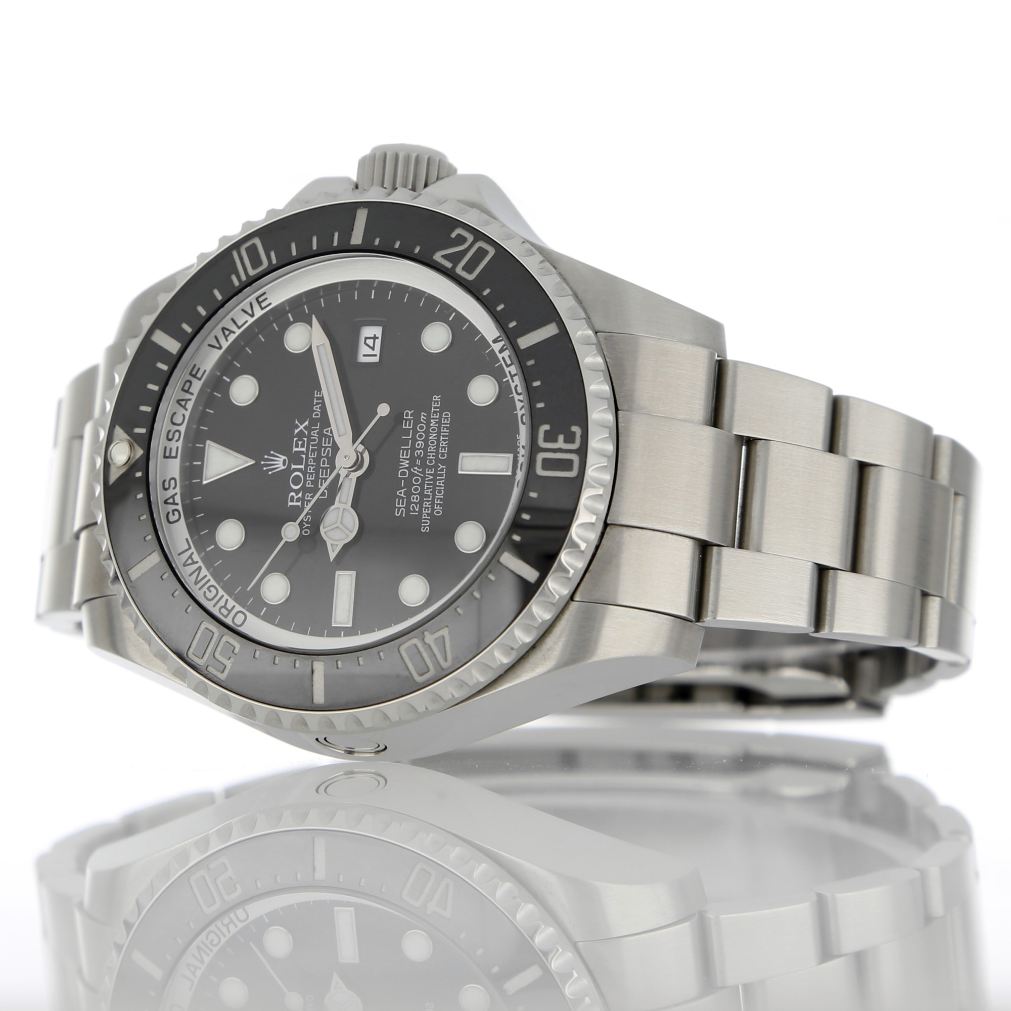 Rolex Sea-Dweller 116660