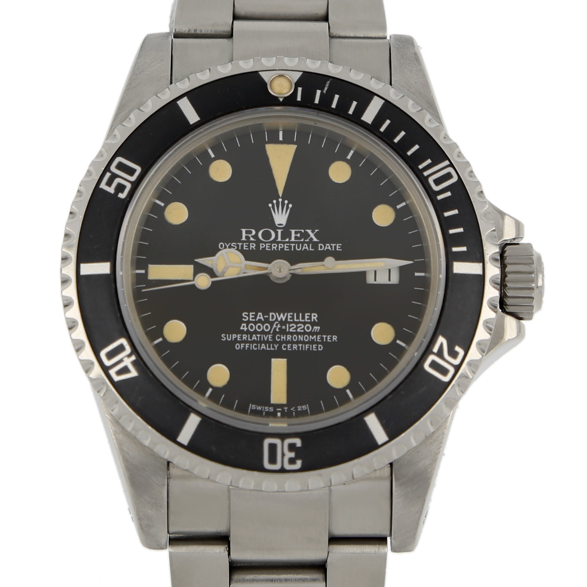 Rolex Sea-Dweller 16660