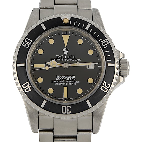 Rolex Sea-Dweller 16660 Rolex Sea-Dweller 16660