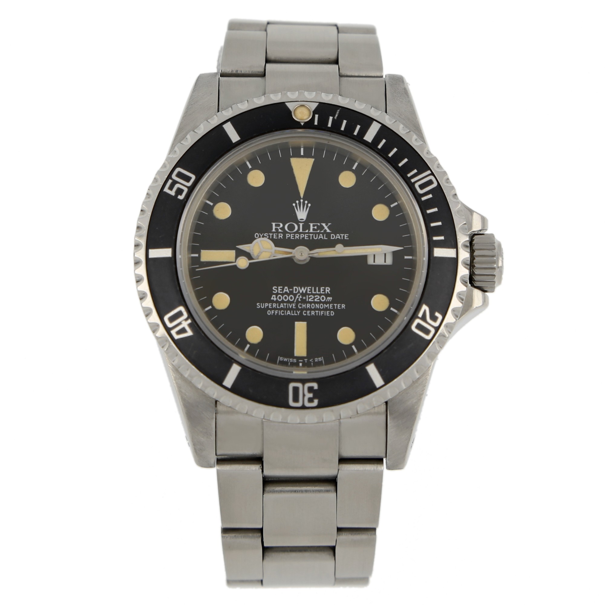 Rolex Sea-Dweller 16660