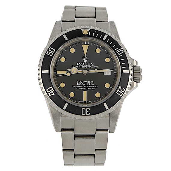 Rolex Sea-Dweller 16660 Rolex Sea-Dweller 16660