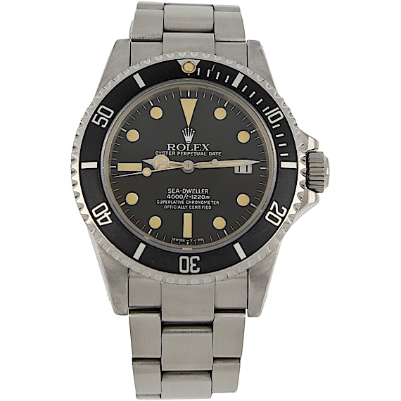 Rolex Sea-Dweller 16660 Rolex Sea-Dweller 16660