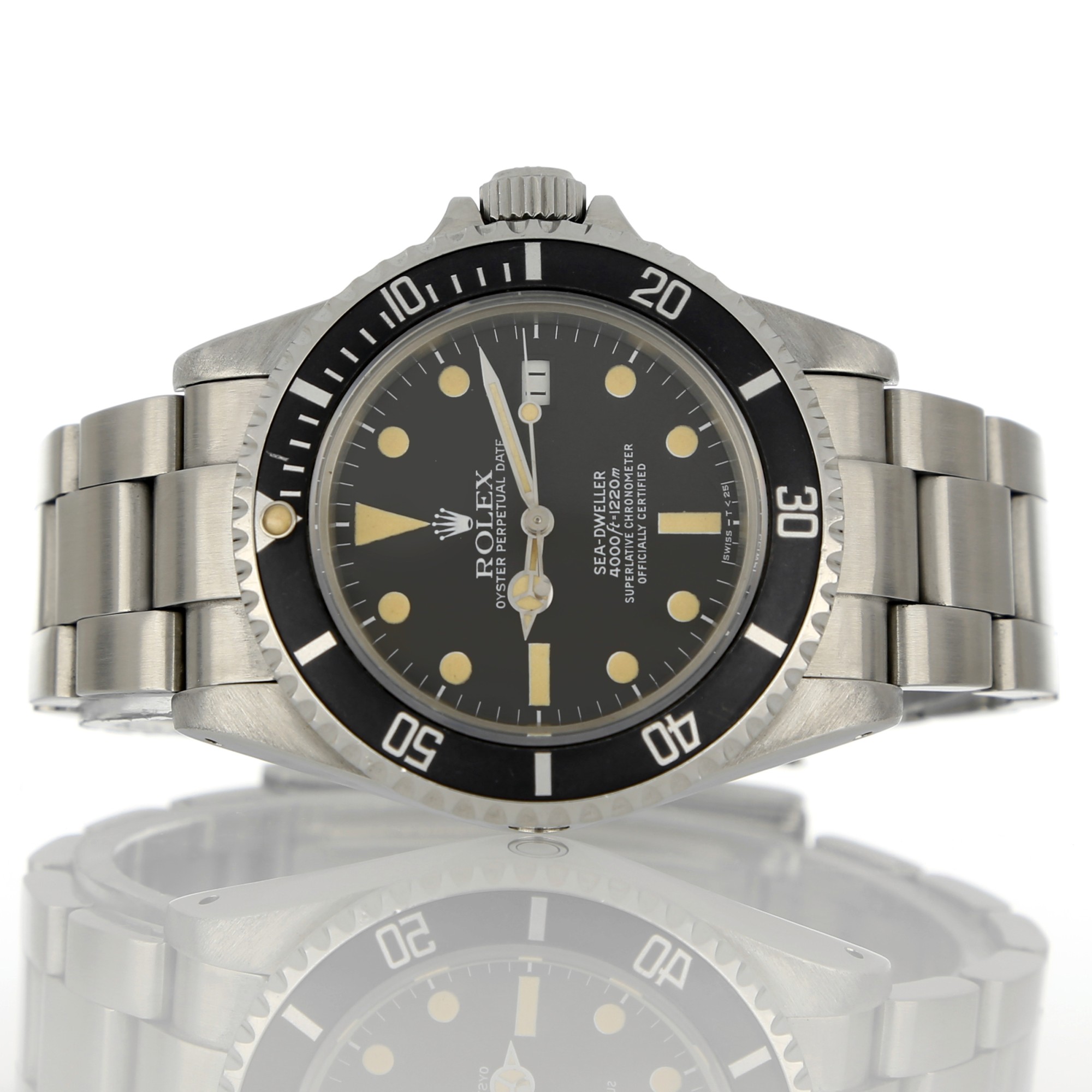Rolex Sea-Dweller 16660