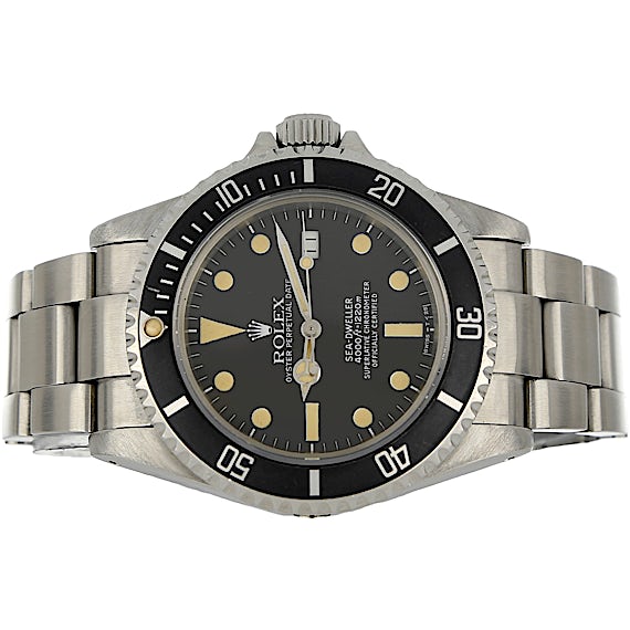 Rolex Sea-Dweller 16660 Rolex Sea-Dweller 16660