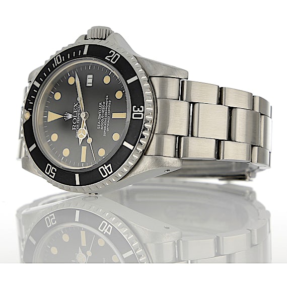 Rolex Sea-Dweller 16660 Rolex Sea-Dweller 16660