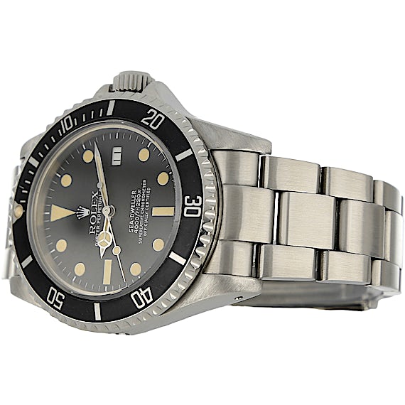 Rolex Sea-Dweller 16660 Rolex Sea-Dweller 16660