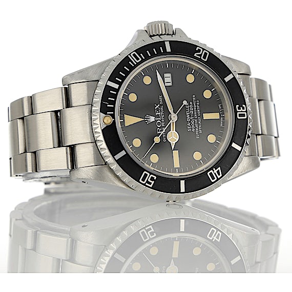 Rolex Sea-Dweller 16660 Rolex Sea-Dweller 16660