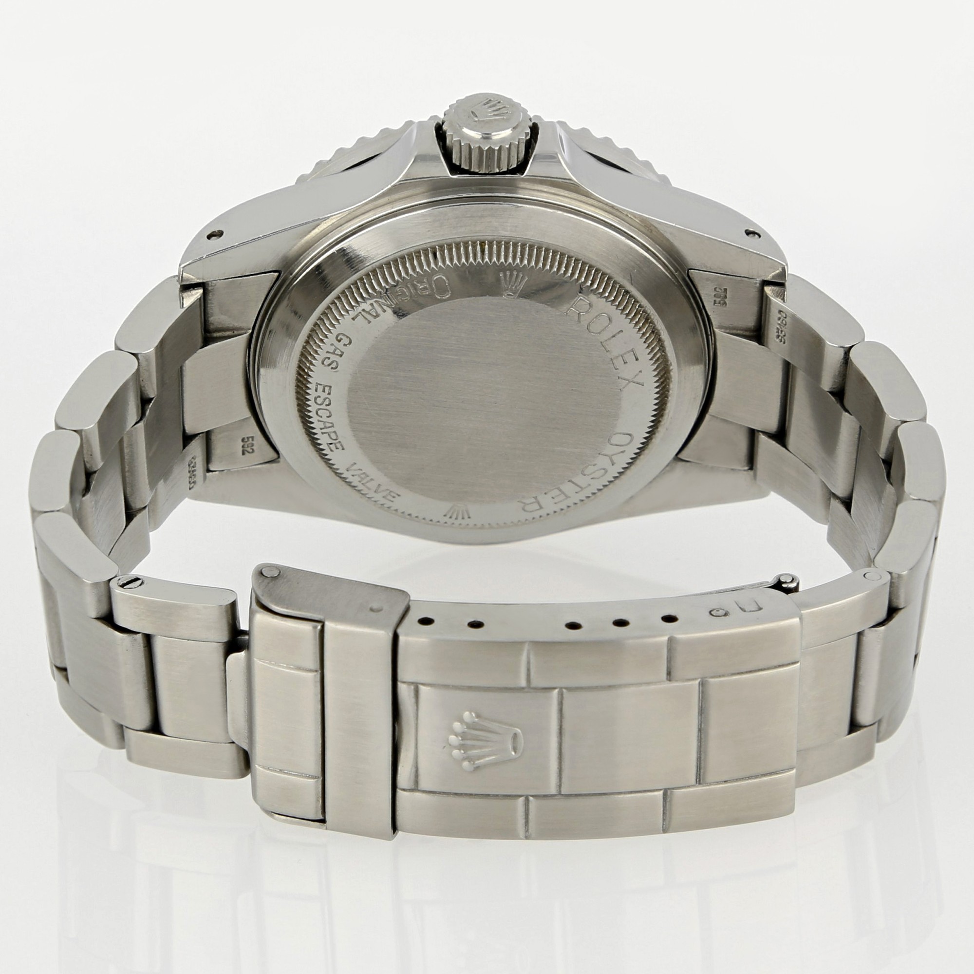 Rolex Sea-Dweller 16660