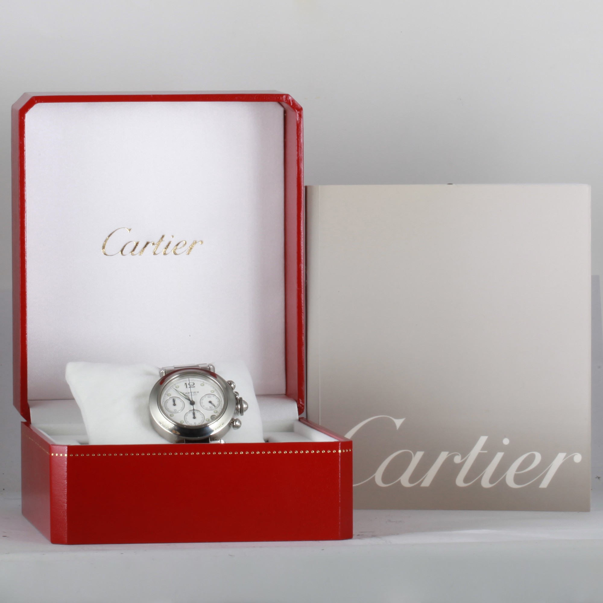 Cartier Pasha 2412