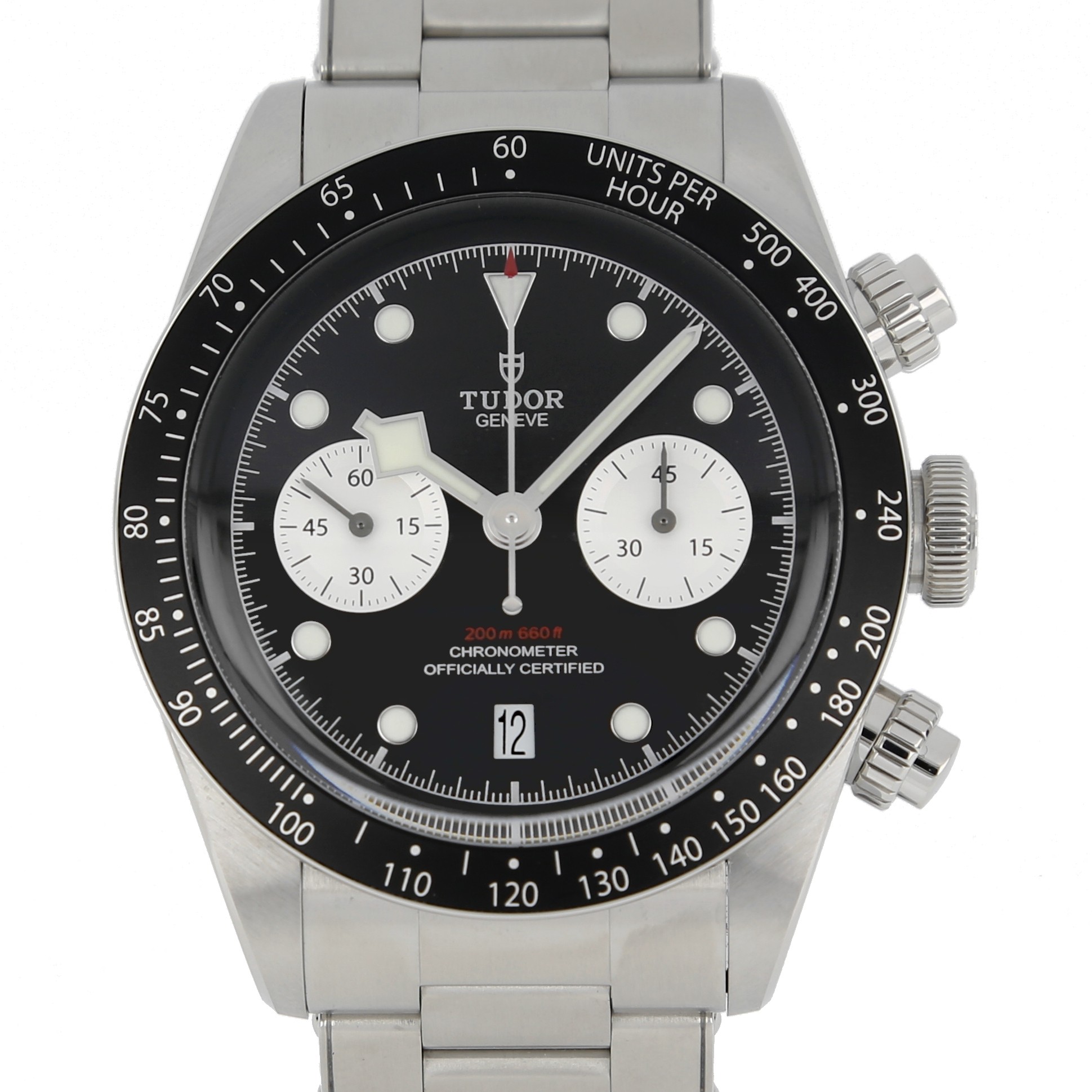 Tudor Black Bay 79360N