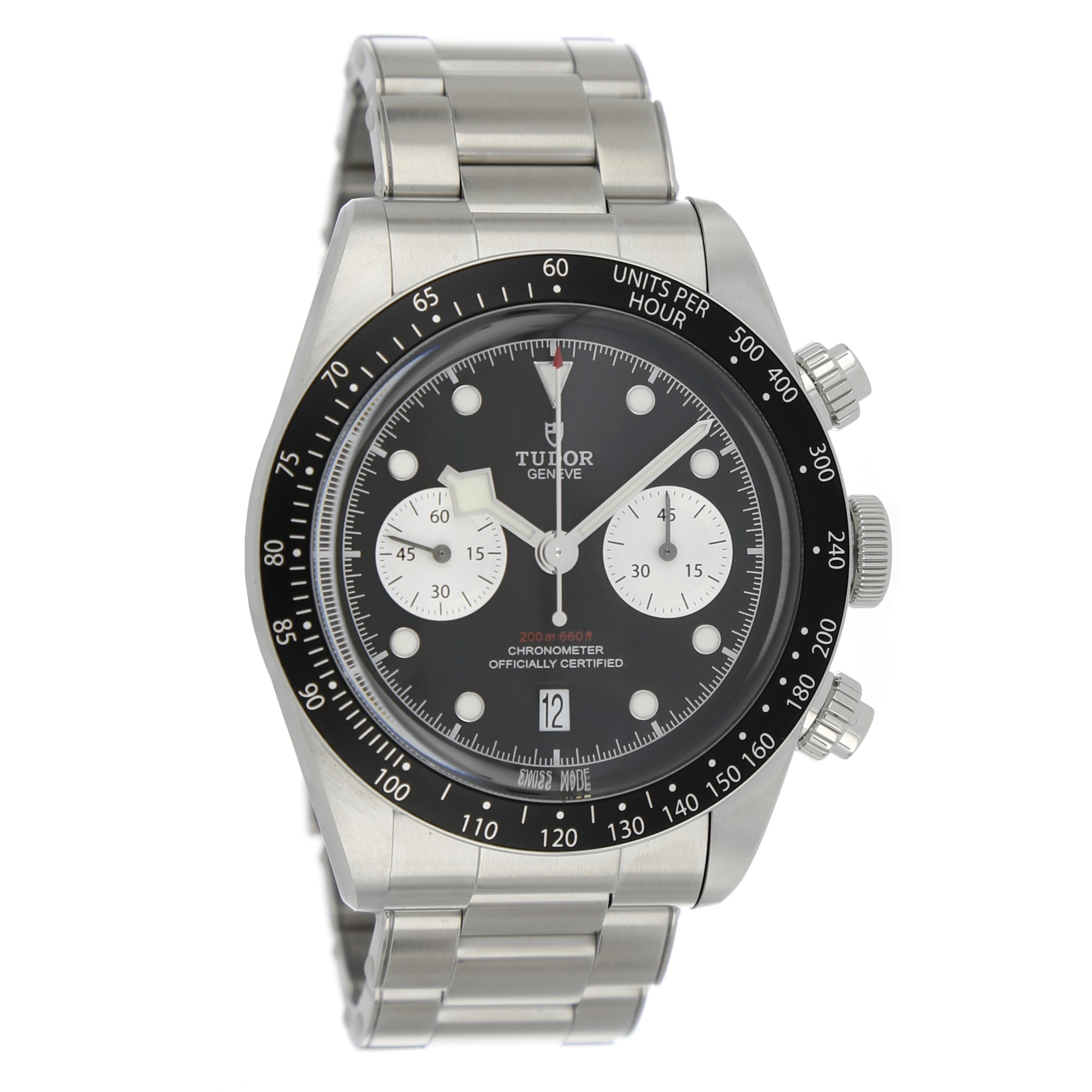 Tudor Black Bay 79360N
