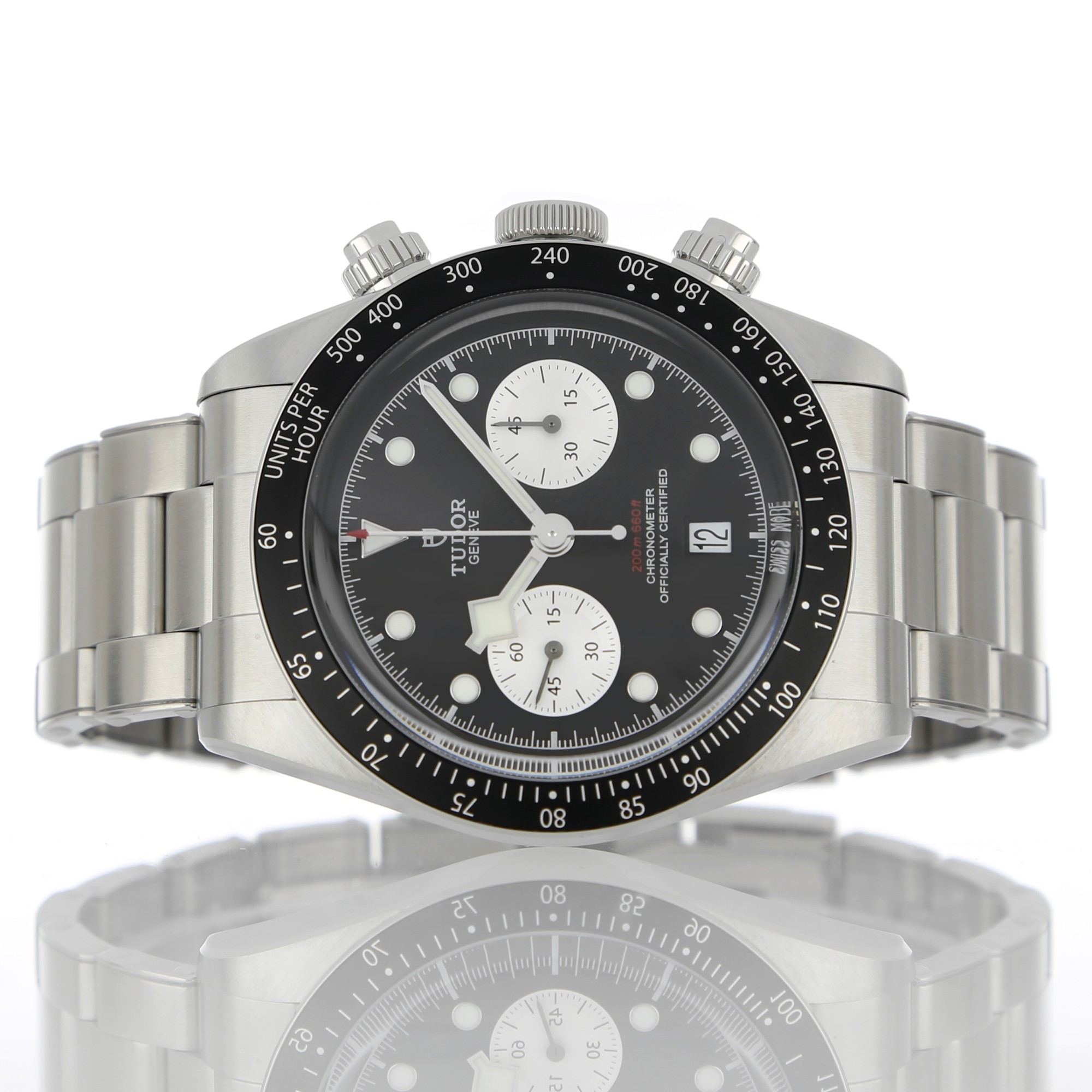 Tudor Black Bay 79360N