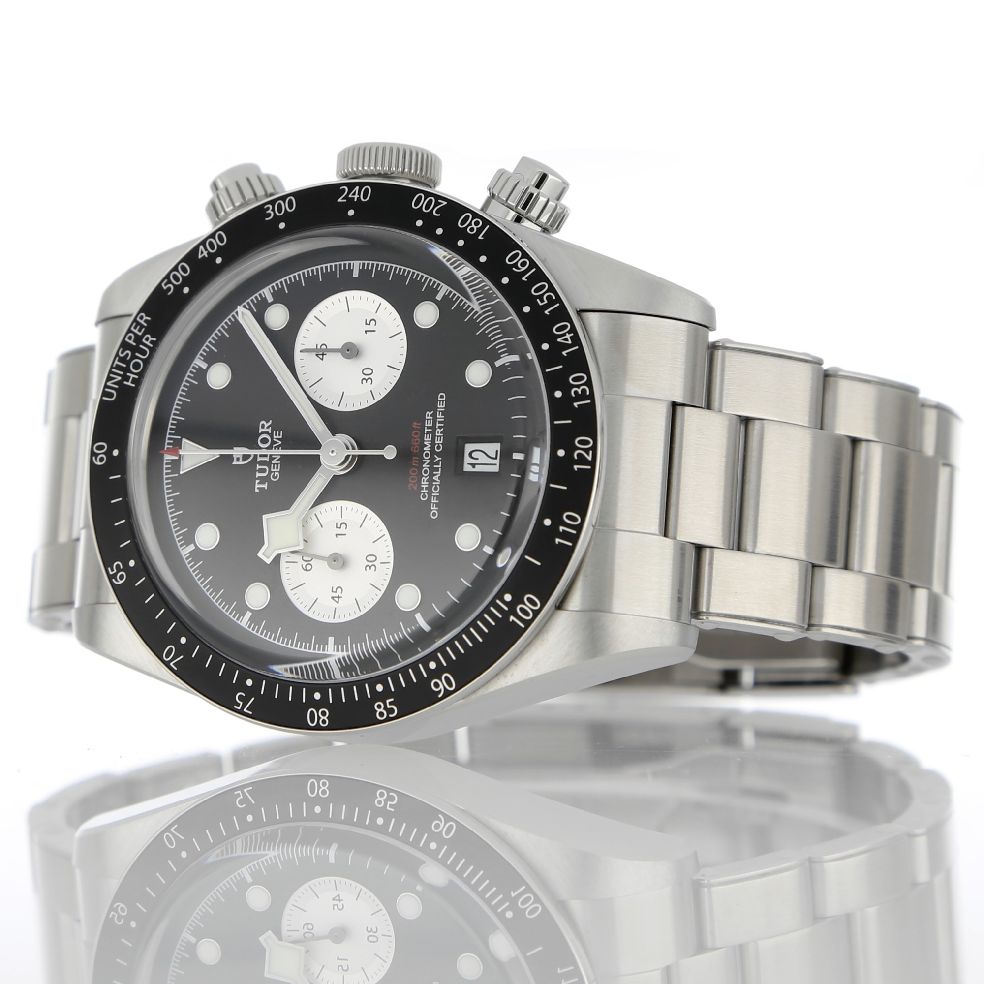 Tudor Black Bay 79360N