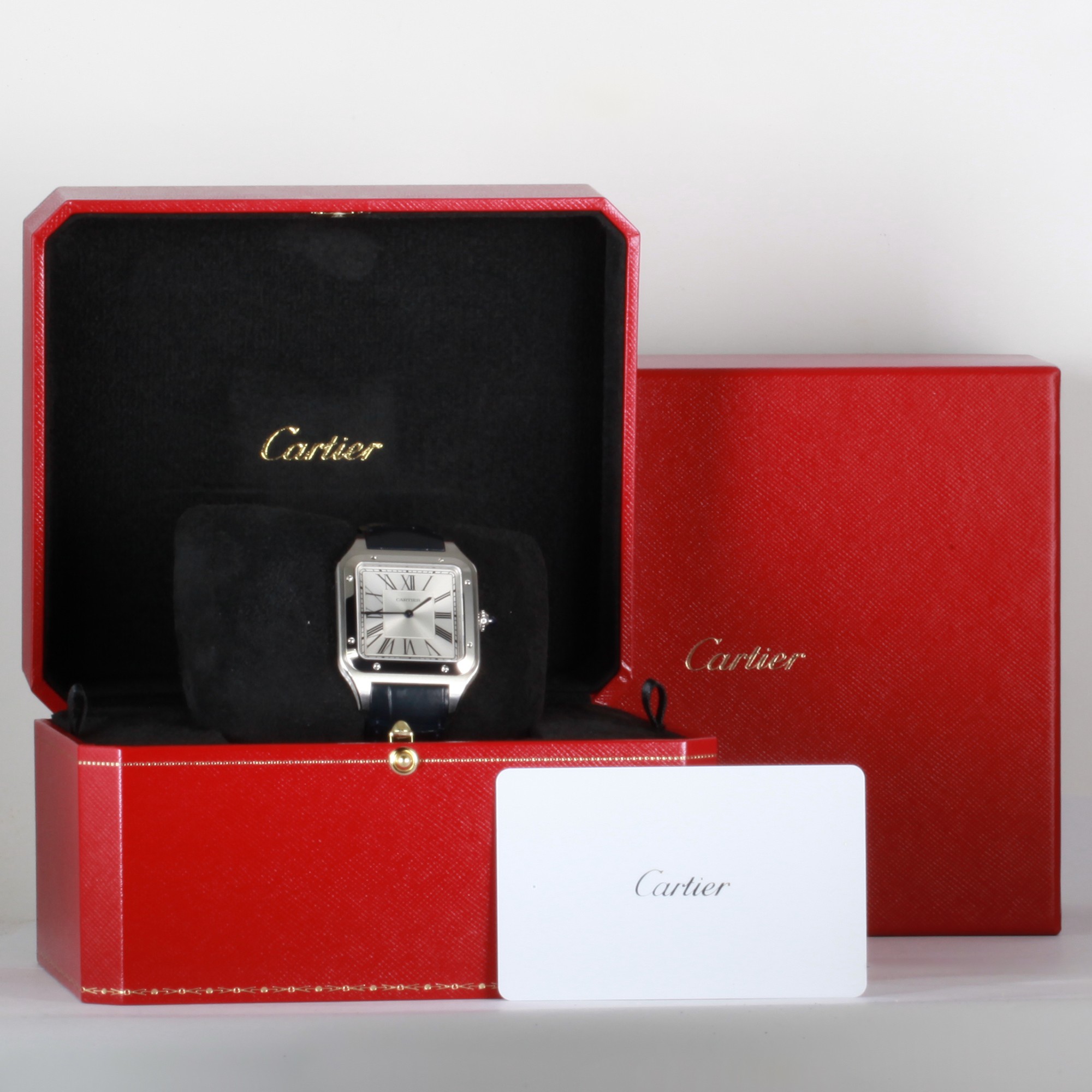 Cartier Santos WSSA0032