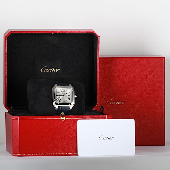 Cartier Santos WSSA0032 Cartier Santos WSSA0032