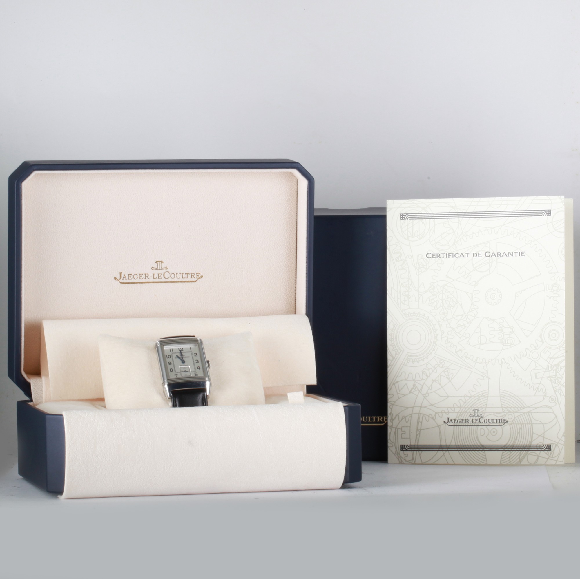 Jaeger Le Coultre Reverso Grande Taille 270.8.62