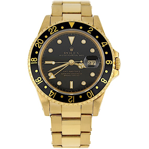 Rolex GMT-Master 16718 Rolex GMT-Master 16718