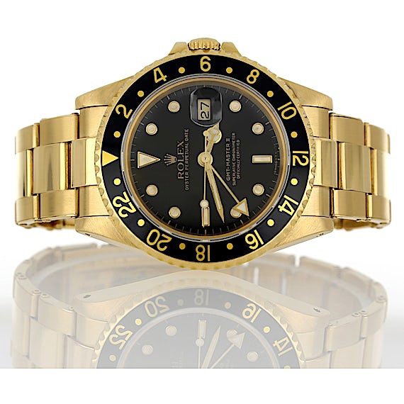 Rolex GMT-Master 16718 Rolex GMT-Master 16718