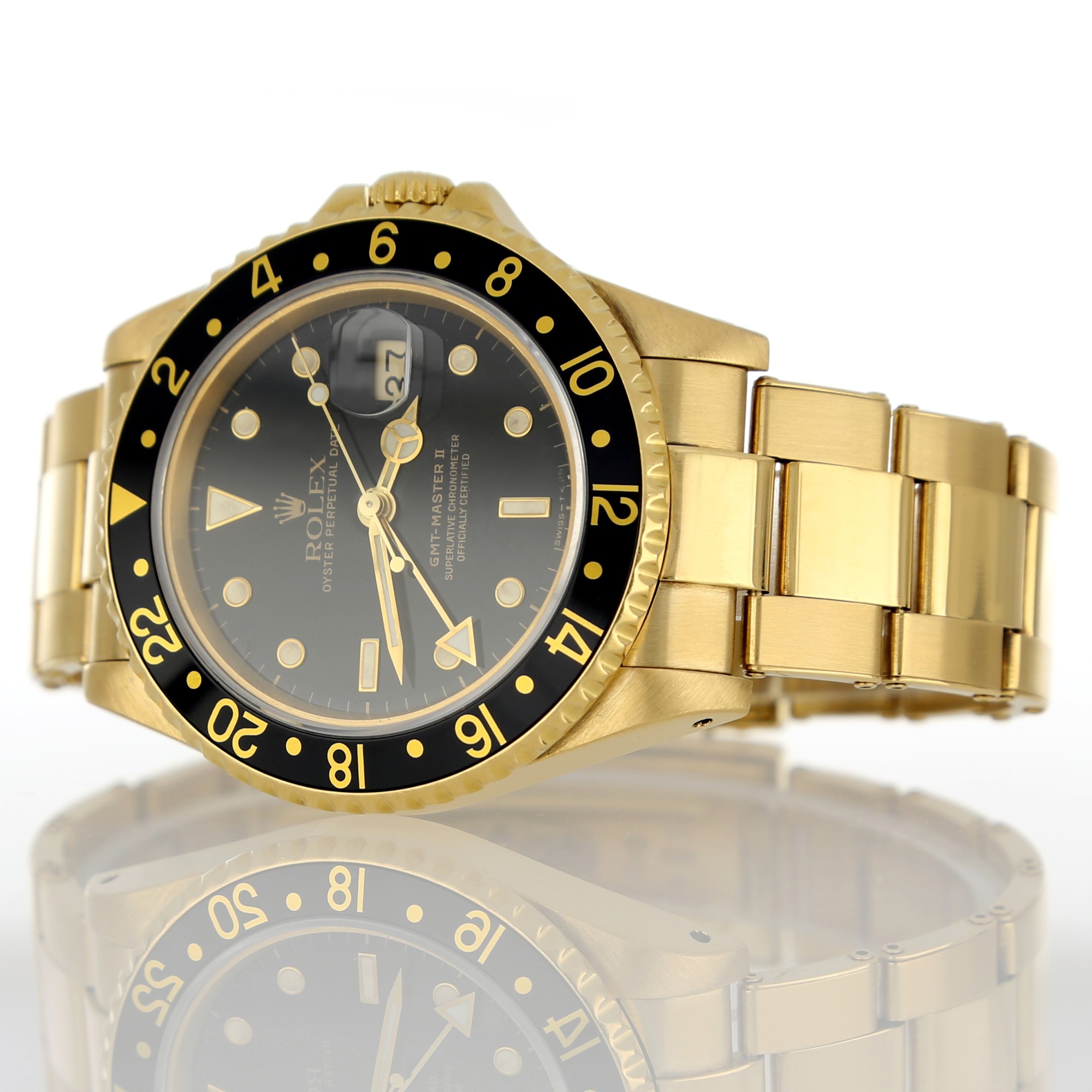 Rolex GMT-Master 16718