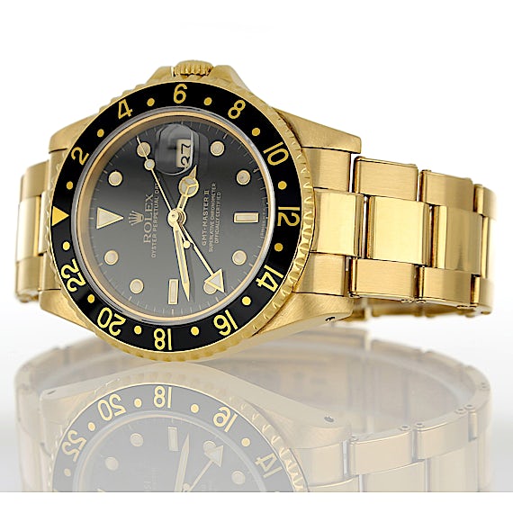 Rolex GMT-Master 16718 Rolex GMT-Master 16718