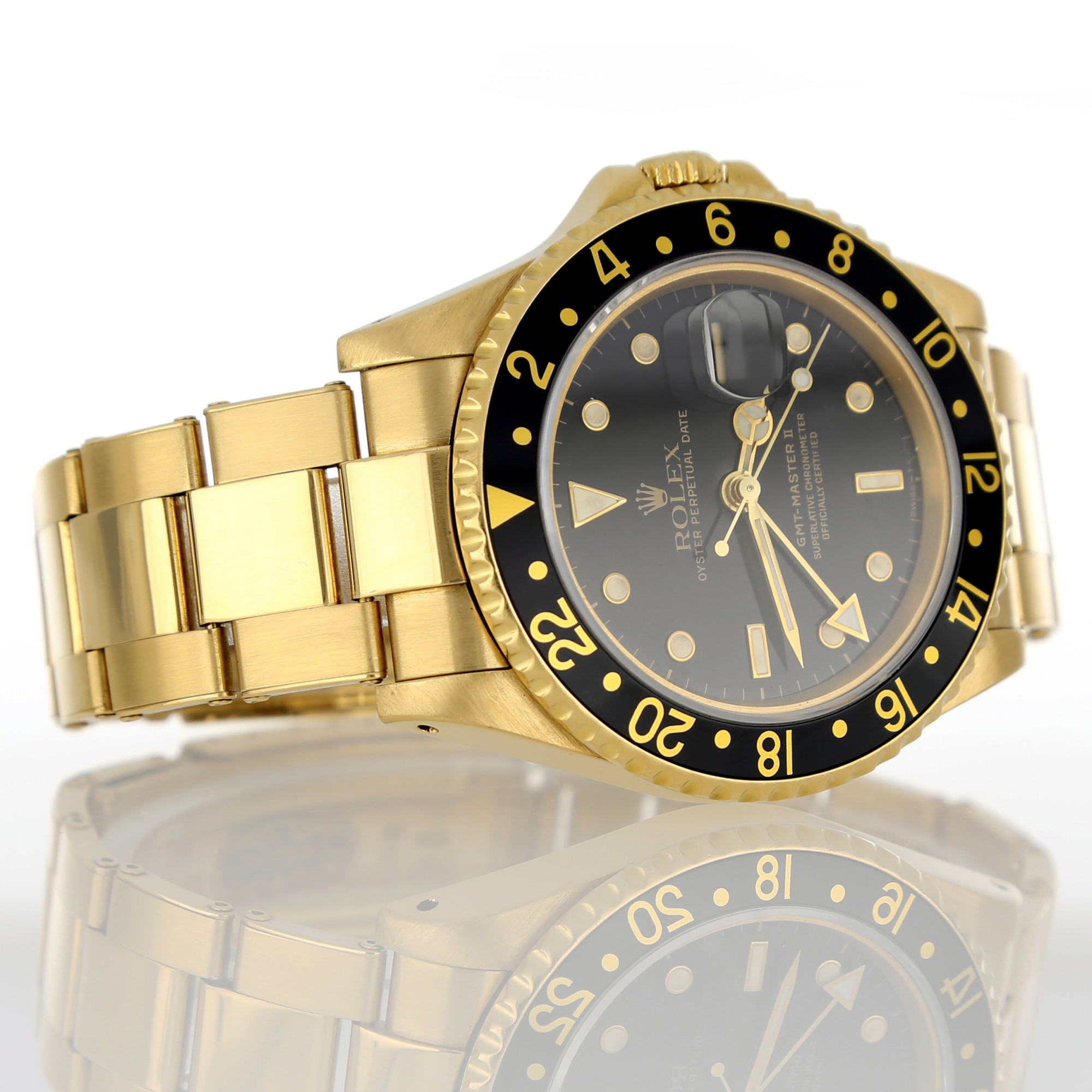 Rolex GMT-Master 16718