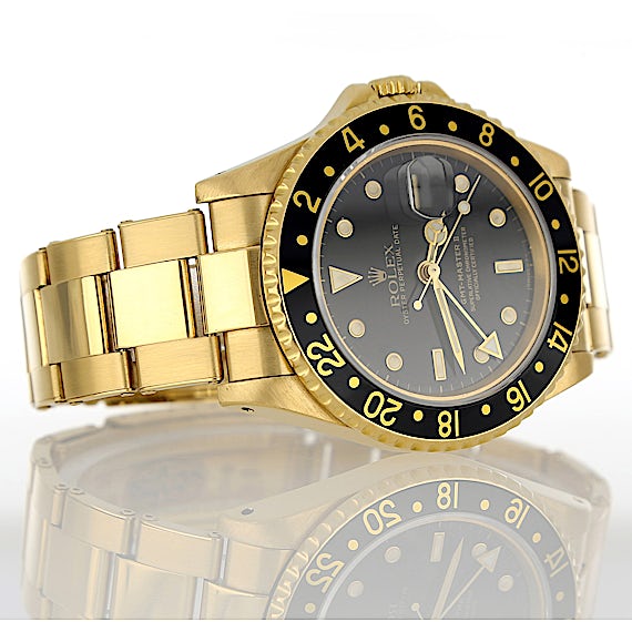 Rolex GMT-Master 16718 Rolex GMT-Master 16718
