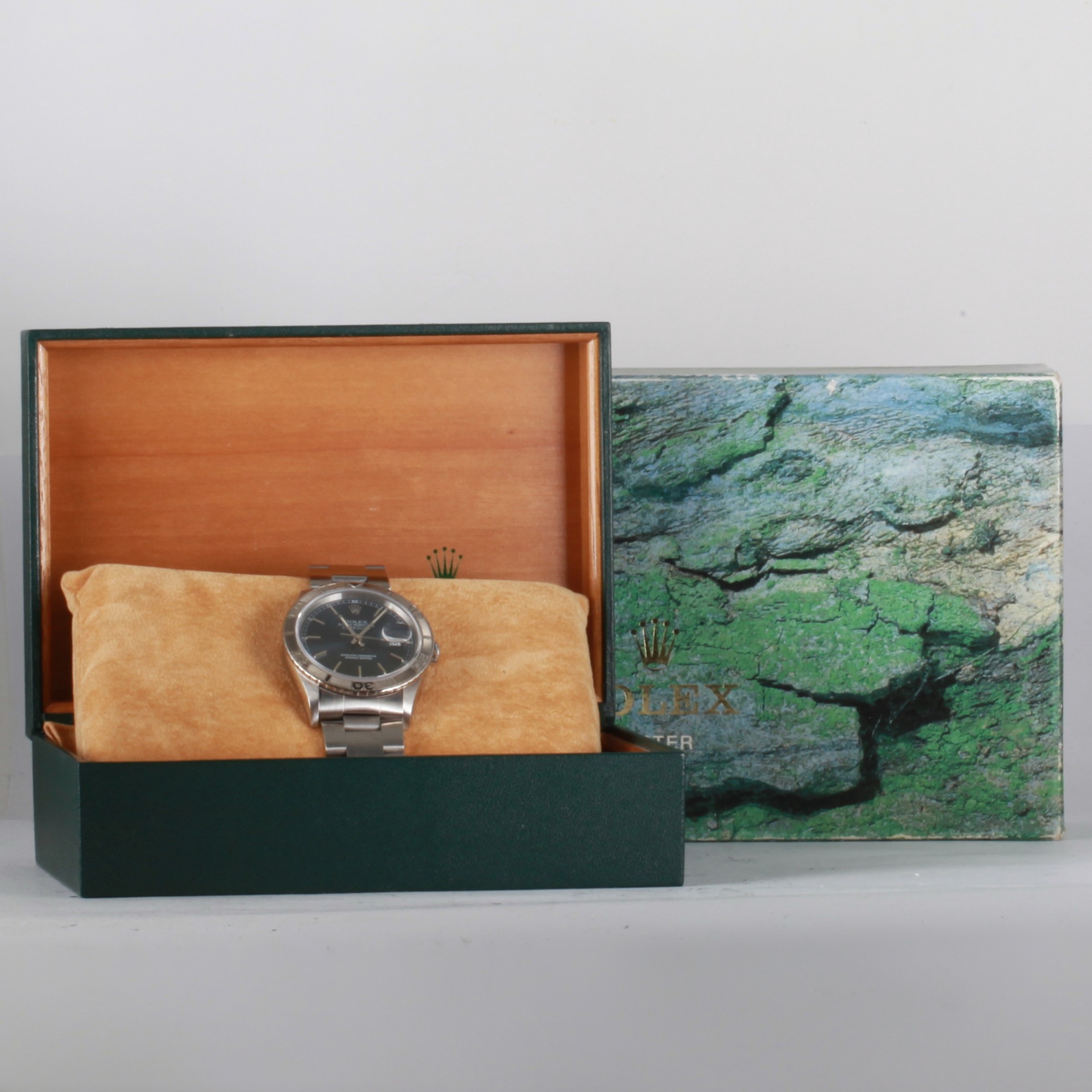 Rolex Date Just Turn-O-Graph 16264