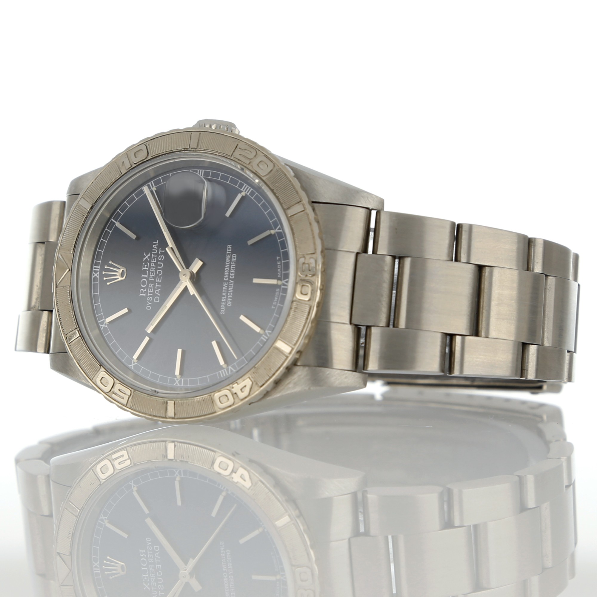 Rolex Date Just Turn-O-Graph 16264