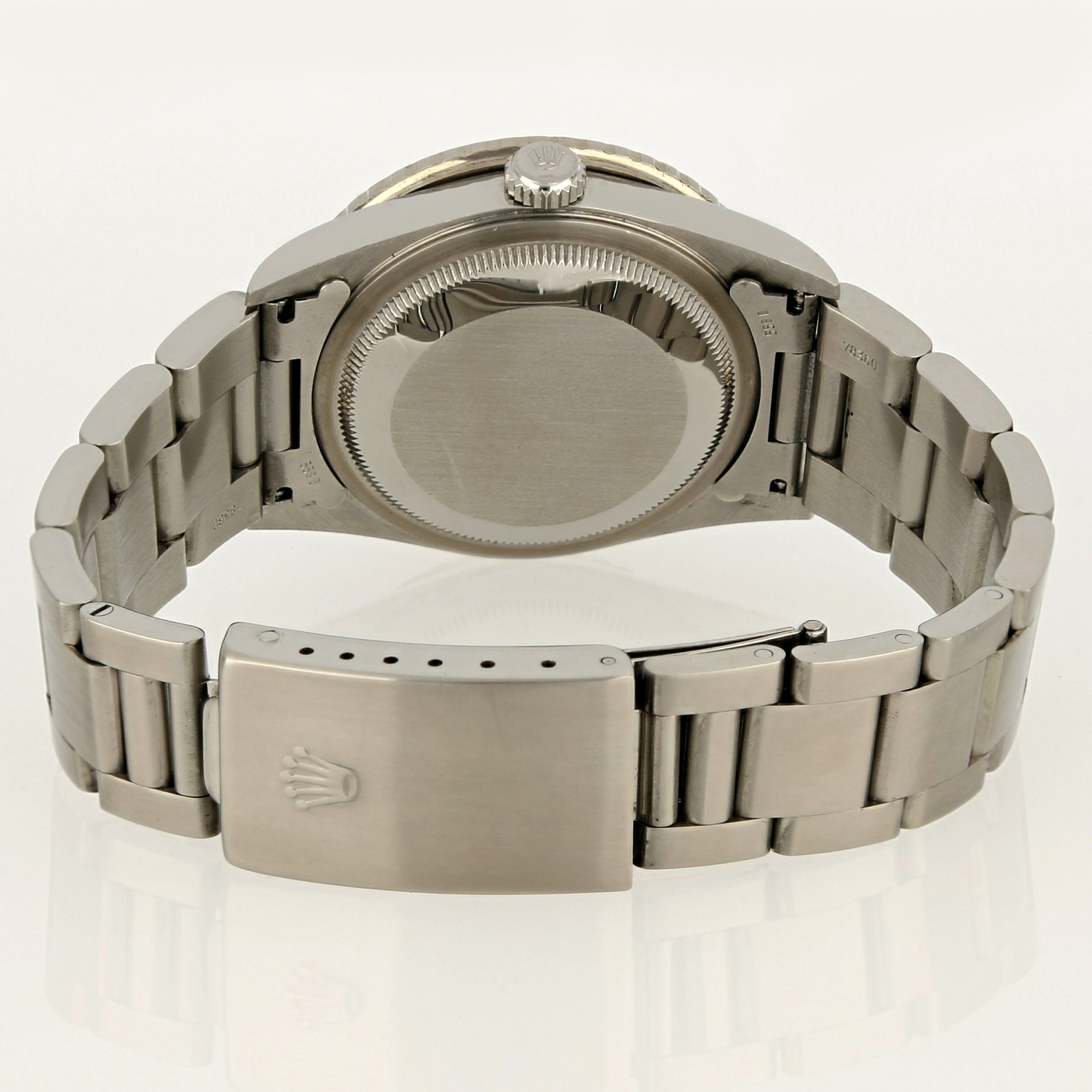 Rolex Date Just Turn-O-Graph 16264