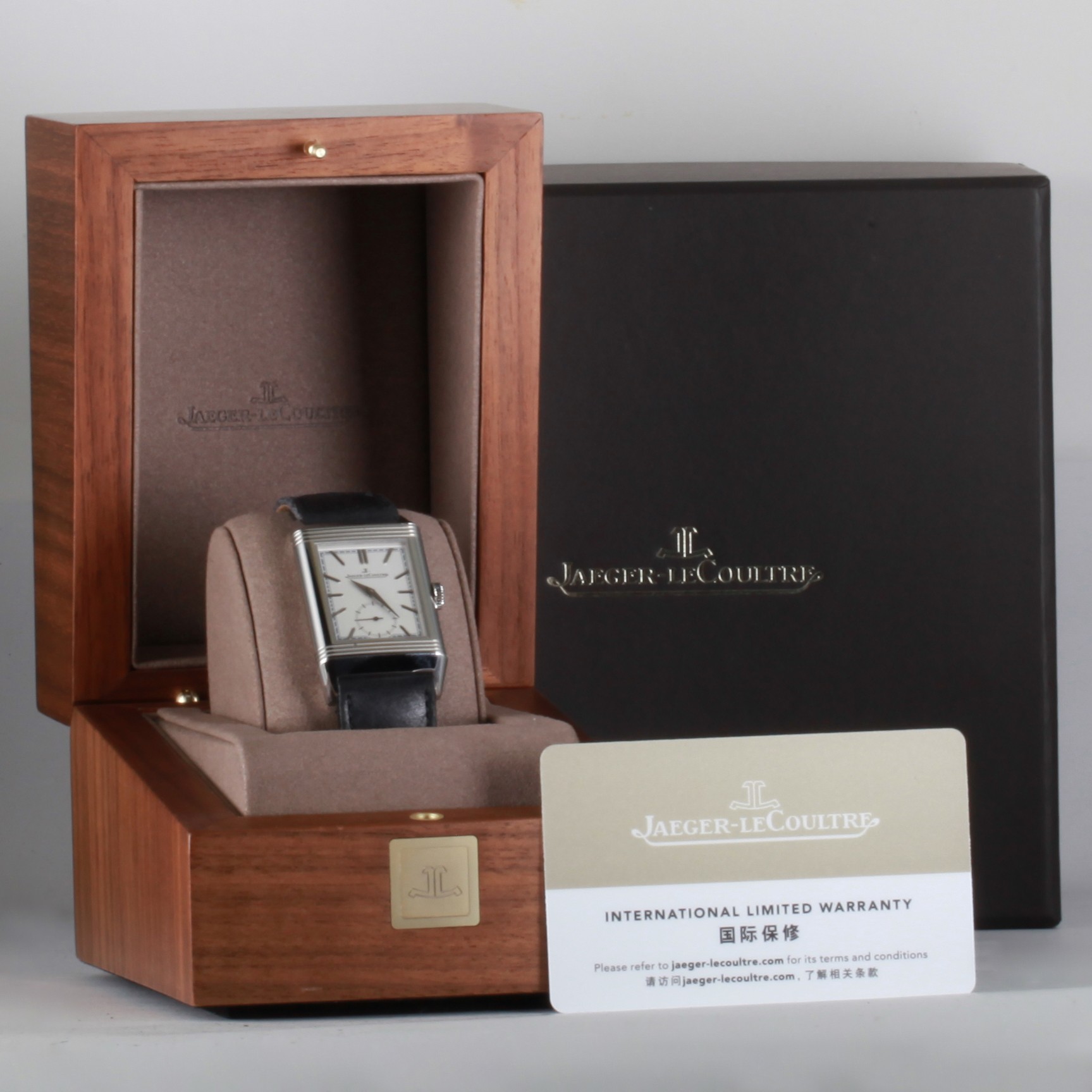 Jaeger Le Coultre Reverso Q713842X