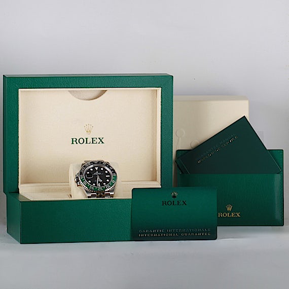 Rolex GMT-Master 126720VTNR Rolex GMT-Master 126720VTNR