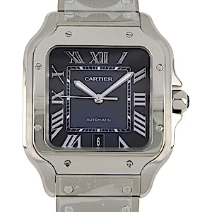 Cartier Santos WSSA0071 Cartier Santos WSSA0071