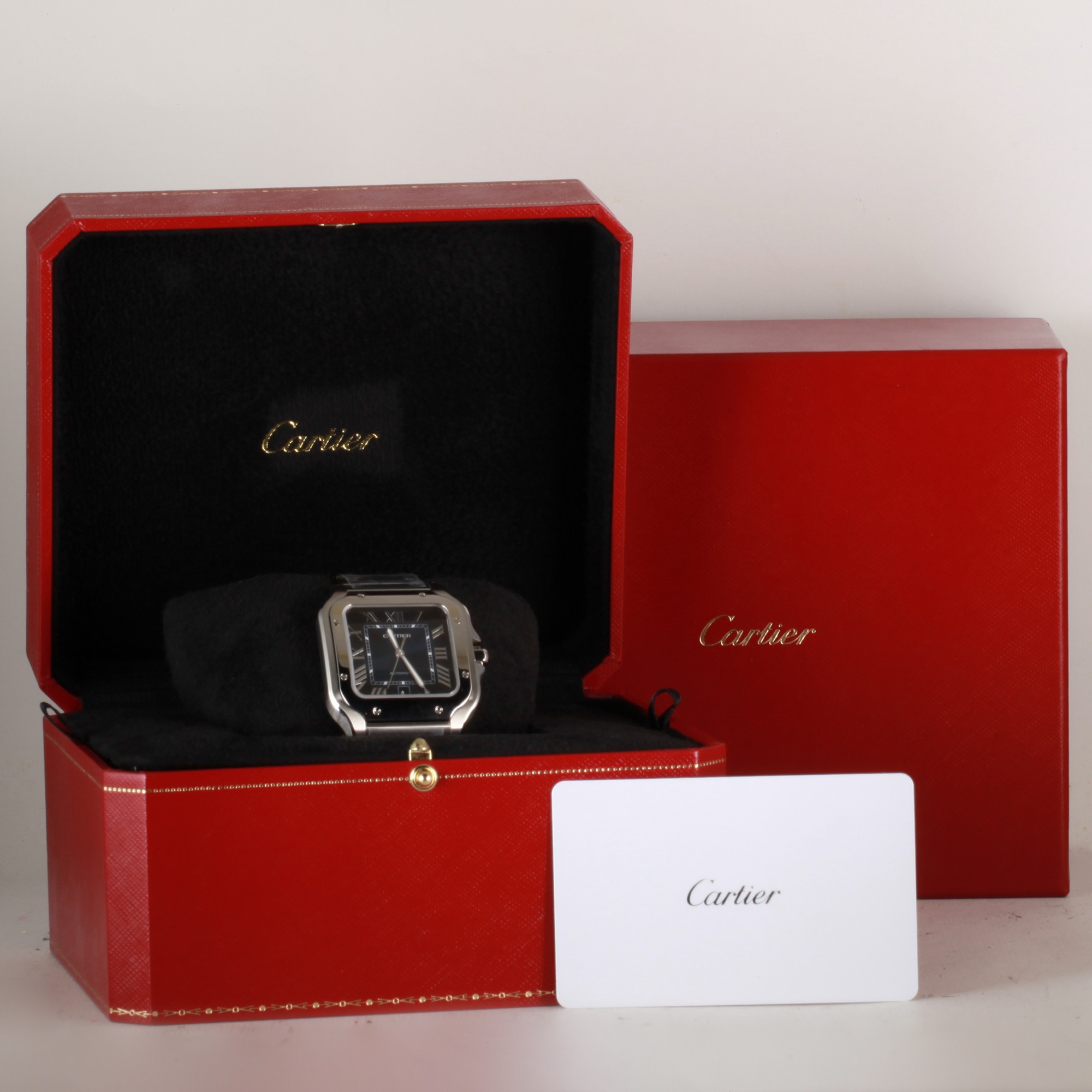 Cartier Santos WSSA0071