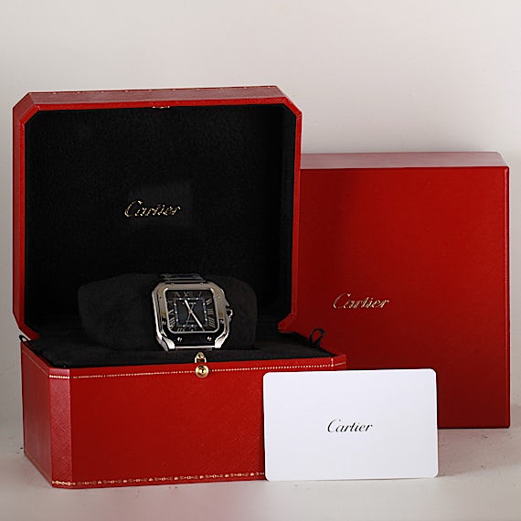 Cartier Santos WSSA0071 Cartier Santos WSSA0071