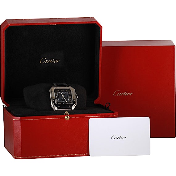 Cartier Santos WSSA0071 Cartier Santos WSSA0071