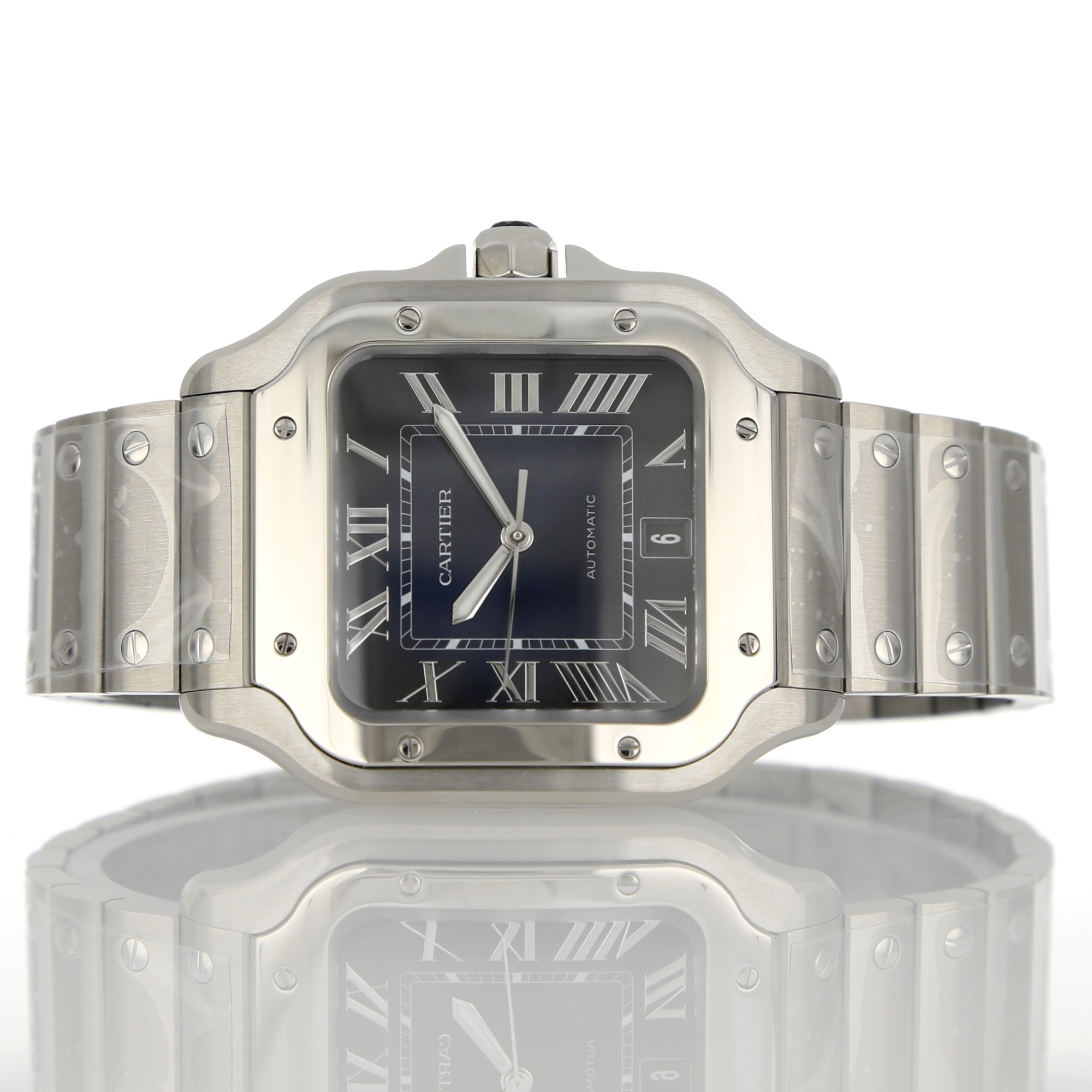 Cartier Santos WSSA0071