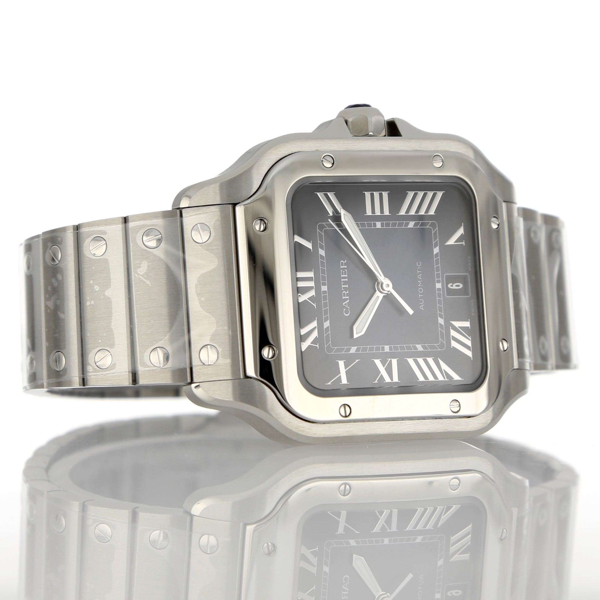 Cartier Santos WSSA0071